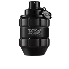 Viktor & Rolf Spicebomb Dark Leather Perfume Eau De Parfum Intense Dark Leather Scent
