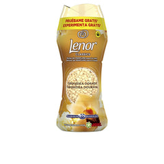 Lenor Unstoppables Fabric Softener Perfume Golden Orchid Eau De Toilette Lasting Freshness In Every Wash
