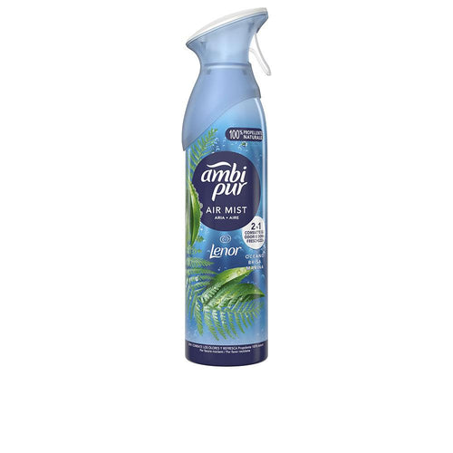 Ambi Pur Air Mist Désodorisant D'Intérieur Sea Breeze Élimine Les Odeurs Tenaces