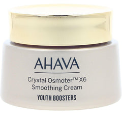 Ahava Crystal Osmoter Tm X6 Crema Facial Alisante Piel Radiante E Hidratada