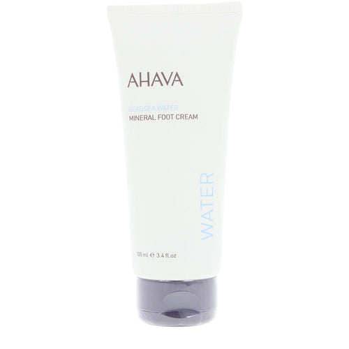 Ahava Dead Sea Salt Crema Para Pies Hidratación Profunda