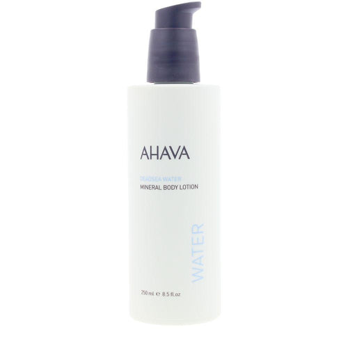 Ahava Dead Sea Salt Body Lotion Quick Absorption Smooth Skin