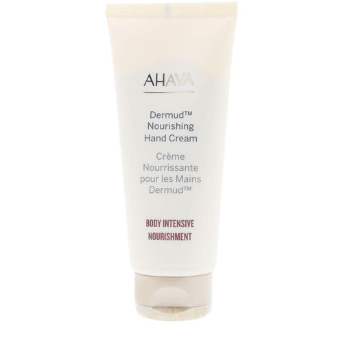 Ahava Dermud Nourishing Hand Cream Rapid Hydration And Protection
