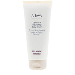 Ahava Dermud Nourishing Crème Corporelle Peau Sèche Apaisée