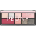 Catrice The Soft Peony Eyeshadow Palette Rich Color Impact
