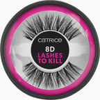 Catrice Lashes To Kill Ciglia Finte Sguardo Drammatico Istantaneo
