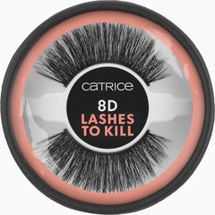 Catrice Lashes To Kill Ciglia Finte Sguardo Drammatico Istantaneo
