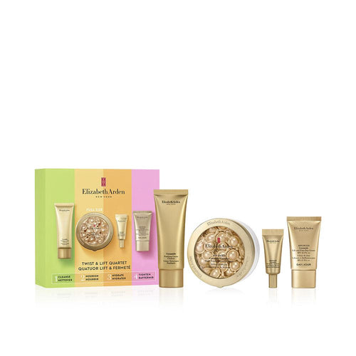 Elizabeth Arden Ceramide Daily Set Soin Visage Jeune Éclatant
