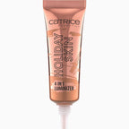 Catrice Holiday Skin Liquid Highlighter 4 In 1 Radiant Bronzed Effect