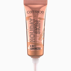 Catrice Holiday Skin Liquid Highlighter 4 In 1 Radiant Bronzed Effect