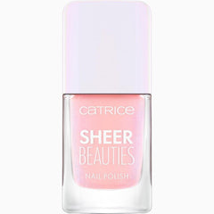 Catrice Sheer Beauties Nail Polish Natural Nail Filter