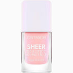 Catrice Sheer Beauties Nail Polish Natural Nail Filter