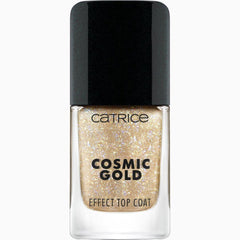 Catrice Top Coat Nails Celestial Light Galactic Glow