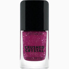 Catrice Top Coat Nails Celestial Light Galactic Glow