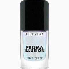 Catrice Top Coat Nails Celestial Light Galactic Glow