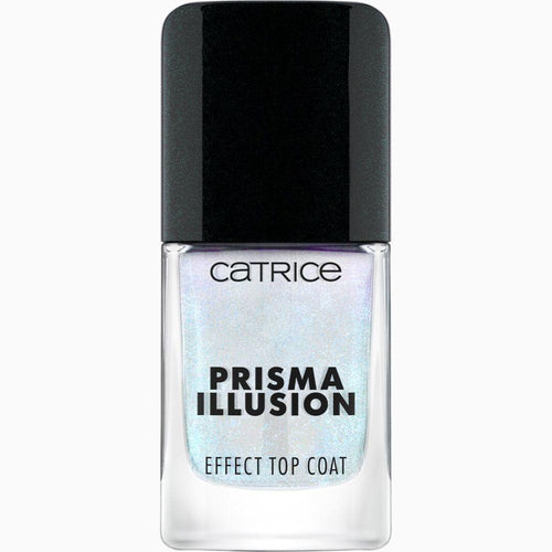 Catrice Top Coat Nails Celestial Light Galactic Glow