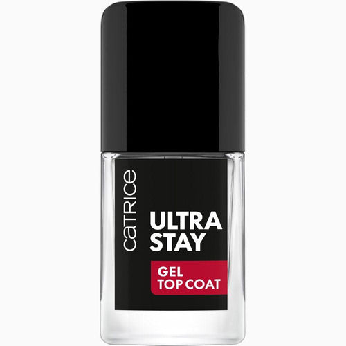 Catrice Ultra Stay Top Coat Nails Perfect And Enduring Manicure