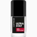 Catrice Ultra Stay Top Coat Nails Perfect And Enduring Manicure