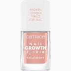 Catrice Growth Elixir Nail Treatment Stronger Longer Smoother Nails