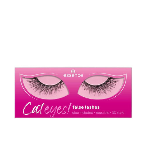 Essence Cateyes! Faux Cils 3D Élégance À Chaque Clin D'Œil