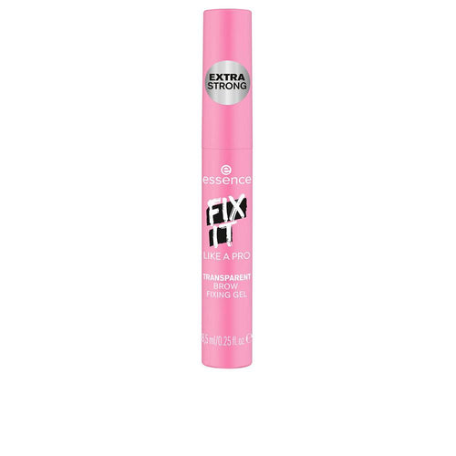 Essence Fix It Like A Pro Gel Fixant Pour Sourcils Look Laminé Tendance
