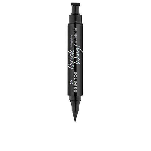 Essence Quick Wing! Timbro Per Eyeliner Nero Look Perfetto