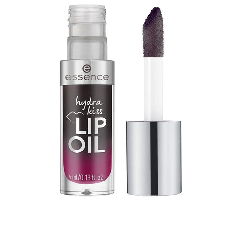 Essence Hydra Kiss Lippenöl Mocha Glow Glänzende Feuchtigkeit