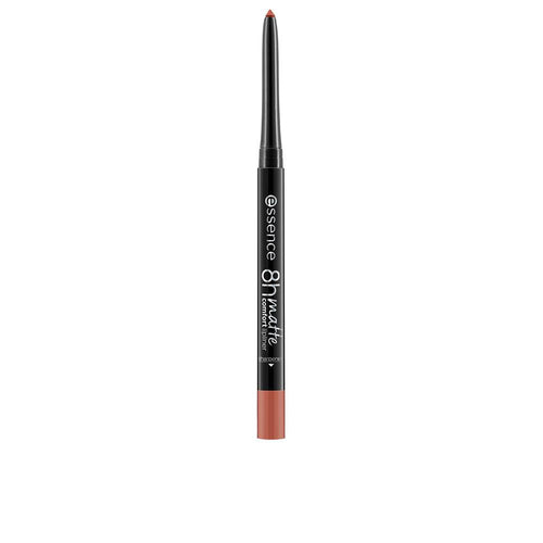 Essence 8H Matte Comfort Lip Liner Precise Long Lasting Definition