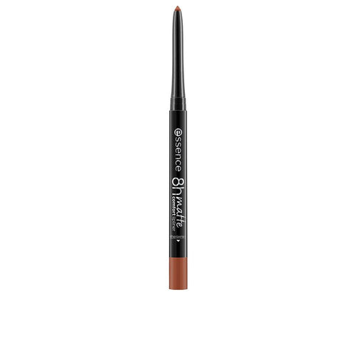Essence 8H Matte Comfort Lip Liner Precise Long Lasting Definition