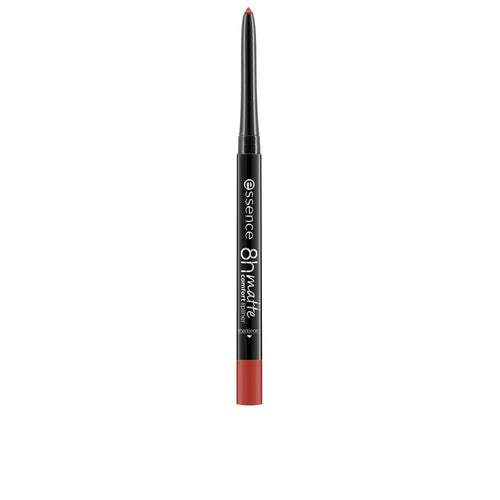 Essence 8H Matte Comfort Lip Liner Precise Long Lasting Definition