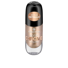 Essence Satin Chrome Nail Polish Smooth Metallic Shine