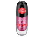 Essence Satin Chrome Nail Polish Smooth Metallic Shine