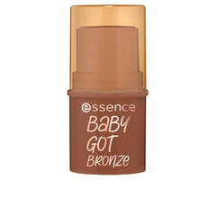 Essence Baby Got Bronze Stick Bronzer Luminosità Solare Istantanea