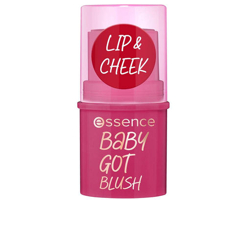 Essence Baby Got Baume Teinté Lèvres Et Joues Avec Parfum Frais De Pastèque