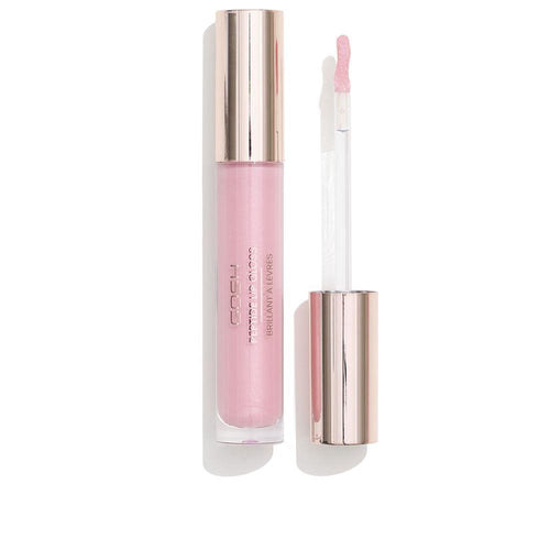 Gosh Peptide Lip Gloss Lipgloss Schneller Glanz Und Tiefe Feuchtigkeit