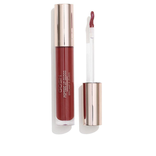 Gosh Peptide Lip Gloss Lipgloss Schneller Glanz Und Tiefe Feuchtigkeit