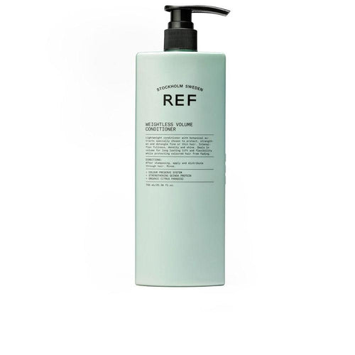 Ref Weightless Volume Balsamo Per Capelli Lively Volume