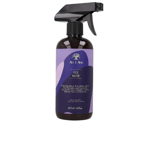 As I Am Rice Water Haarspray Stärke Feuchtigkeit Wachstum