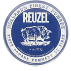 Reuzel Fiber Pomade Pour Cheveux Fixation Forte Et Texture