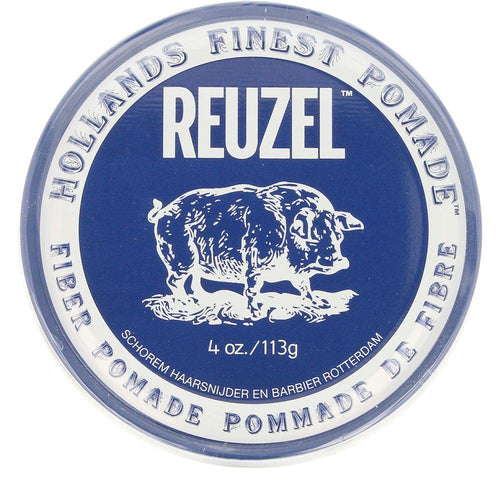 Reuzel Fiber Pomade Pour Cheveux Fixation Forte Et Texture