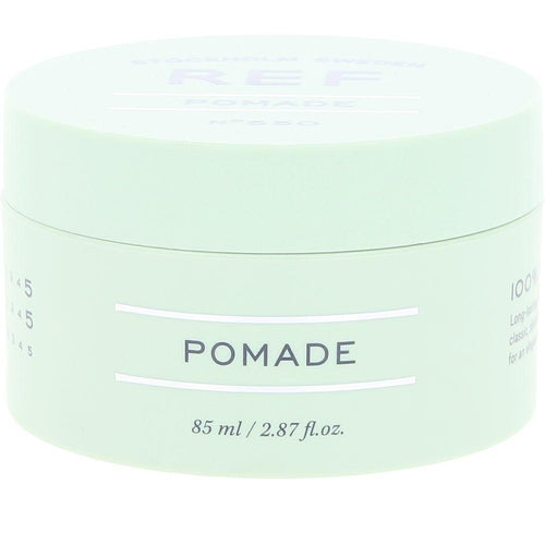 Ref Stockholm Sweden Pomada De Estilismo Capilar Fijación Firme Y Brillo