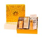 Freshly Cosmetics Corps Et Visage Ensemble Cosmétique Hydratation Intense Teint Radieux