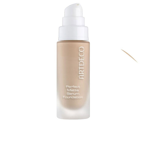 Artdeco Perfect Matte Foundation Serum Makellose Haut Tag Und Nacht
