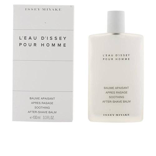 Issey Miyake L'eau D'issey Pour Homme Bálsamo Postafeitado Refrescante Y Calmante