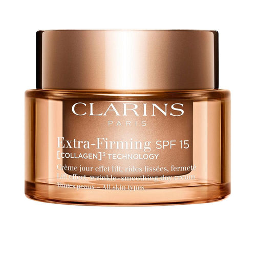 Clarins Extra Firming Crema De Día Acción Reafirmante Efectiva