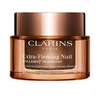 Clarins Extra Firming Night Cream Intense Overnight Collagen Renewal