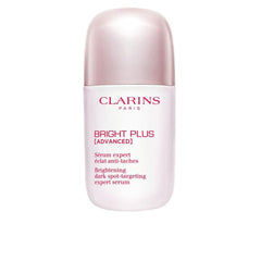 Clarins Bright Plus Suero Iluminador Anti Manchas Para Una Piel Radiante