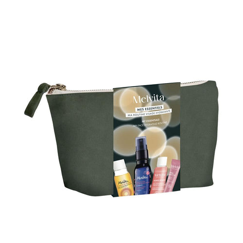 Melvita Eau De Fleurs Set Cosmétique Visage Hydratation Instantanée Efficace