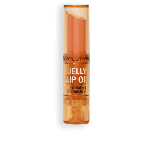 Revolution Make Up Jelly Lip Oil Lippenbalsam Fesselnde Strahlkraft