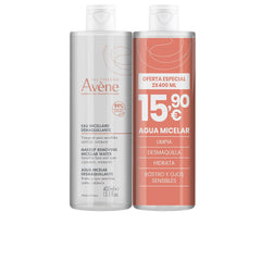 Avène Essentiels Avène Agua Micelar Desmaquillante Limpieza Suave E Hidratante